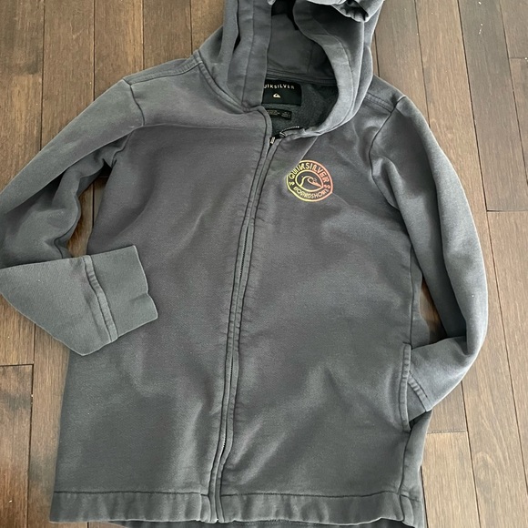 Quicksilver hoodie - Picture 2 of 3